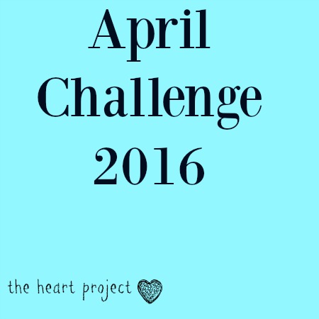 aprilchallenge16