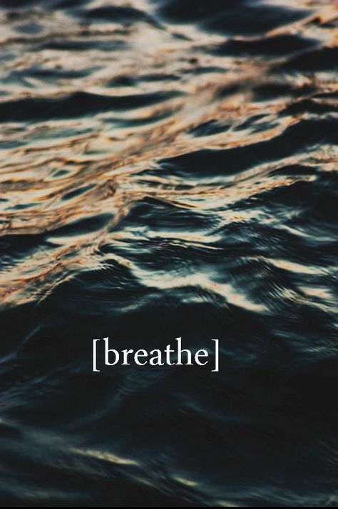 breathe