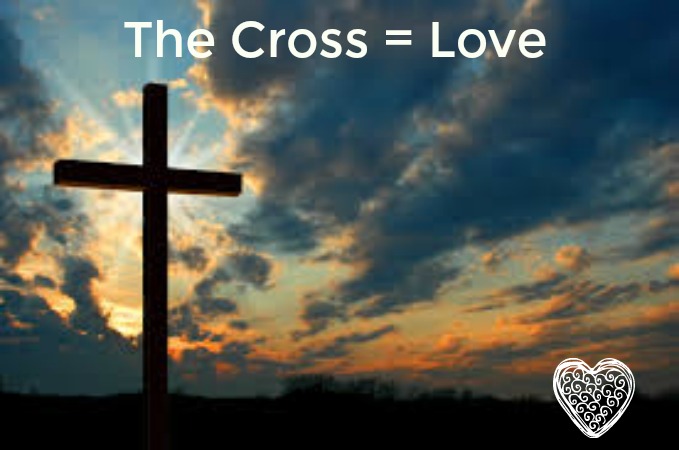 thecross=love