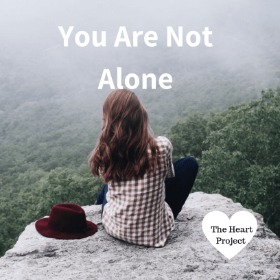 You Are Not Alonepic