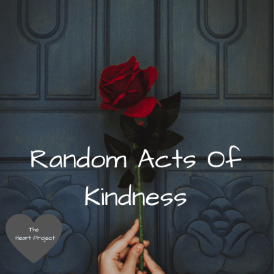 Random Acts Of Kindnessblog