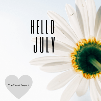 Hello July pic