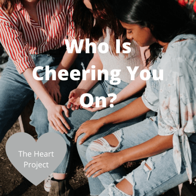 Who Is Cheering You Onpicblog